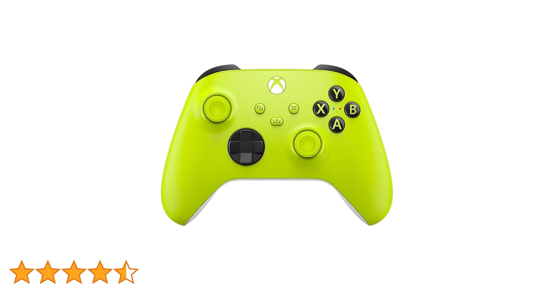 Amazon | Xboxワイヤレスコントローラー-電気ボルト